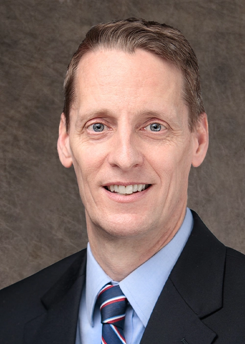Headshot of Erick Benson