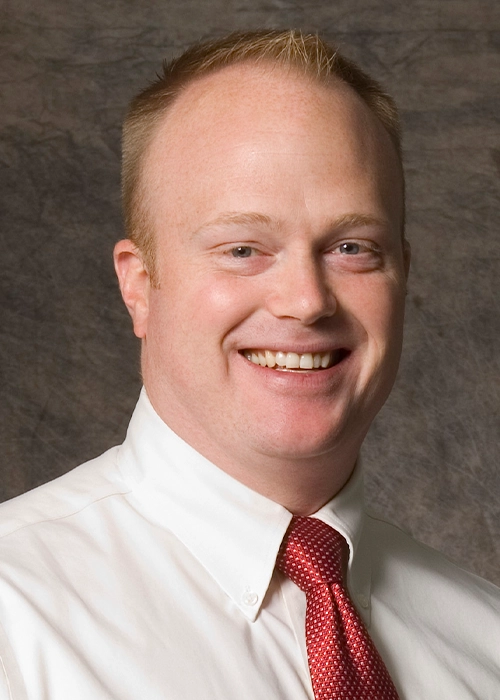 Headshot of James McGovern