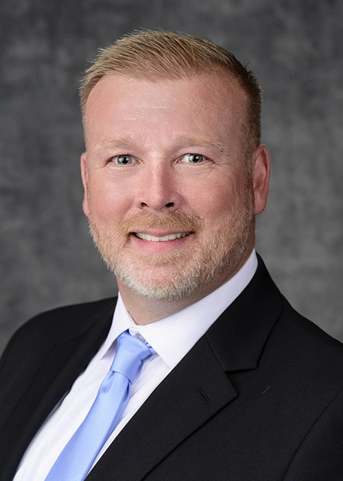 Headshot of Jon Barnes
