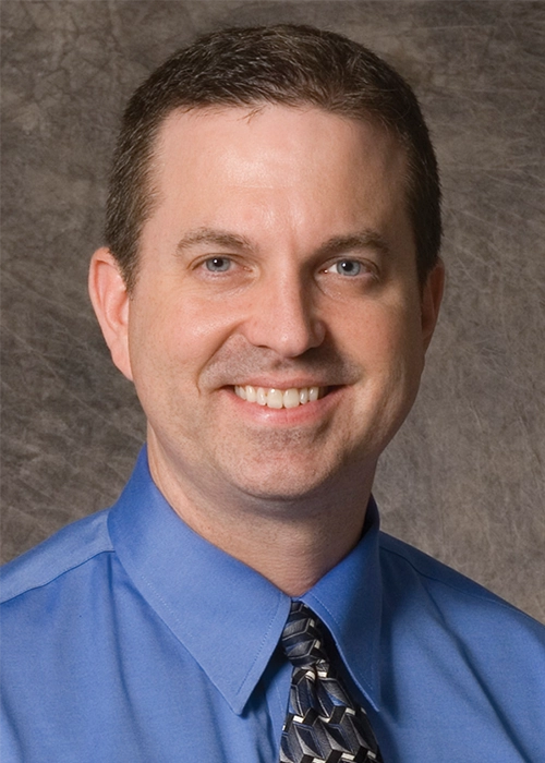Headshot of Michael Gookin