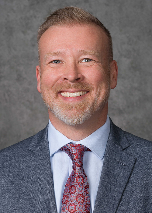 Headshot of Jon Barnes