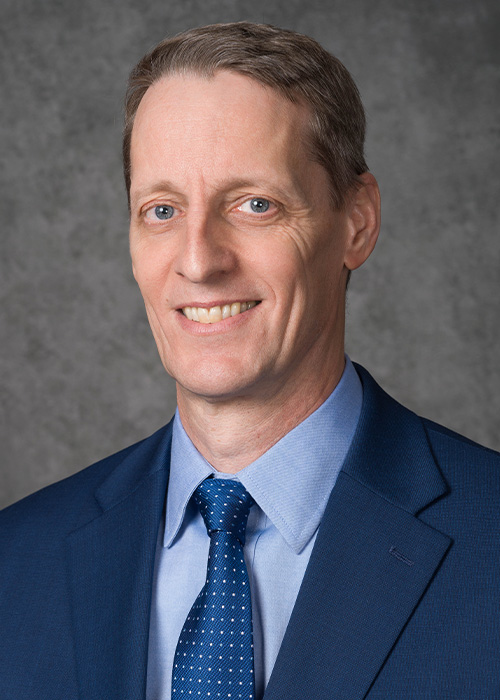 Headshot of Erick Benson