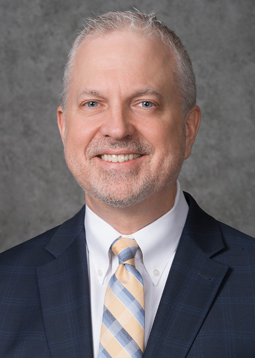 Headshot of Michael Gookin