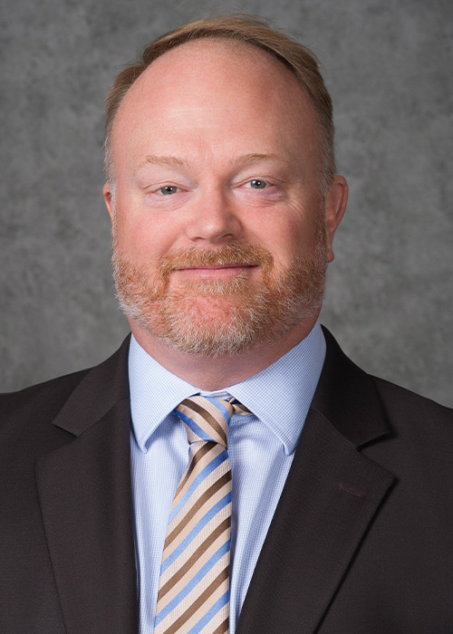 Headshot of James McGovern